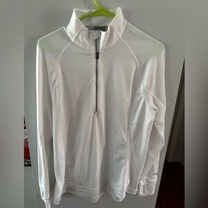 Women’s Puma Golf Quarter Zip Pullover- Size Extra Large (XL)